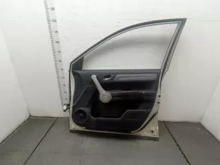 72140SWWE01ZA Ручка наружная передняя правая серебристая Honda CR-V 3 Арт 11376247, вид 3