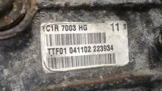 YC1R КПП механическая (МКПП) 5-ступенчатая Ford Transit 3 Арт 20209323, вид 3