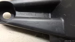 7416Q0 Citroen-Peugeot Кронштейн заднего бампера Peugeot 3008 1 Арт E95198730, вид 7
