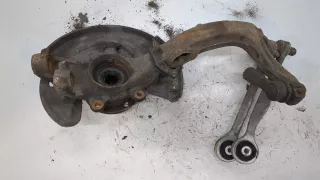 4A0407615G Ступица передняя правая Skoda Superb 1 Арт 20357578, вид 1