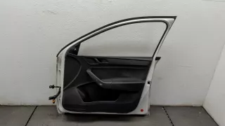 5JA831052C Дверь передняя правая белая Skoda Rapid Арт 20288824, вид 5