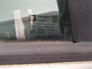 42342192,42558754,42342200,42558750 Дверь передняя правая белая Opel Mokka 1 Арт 20354975, вид 2