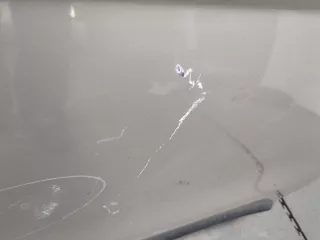 67010SWWE00ZZ Дверь передняя правая серебристая Honda CR-V 3 Арт 20355052, вид 4