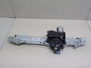 9673154280 Citroen-Peugeot Стеклоподъемник электрический задний левый Peugeot 2008 restailing Арт E40355322, вид 1