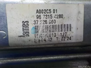 9673154280 Citroen-Peugeot Стеклоподъемник электрический задний левый Peugeot 2008 restailing Арт E40355322, вид 5