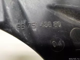  Направляющая переднего бампера правая Peugeot 208 Арт E40356438, вид 4