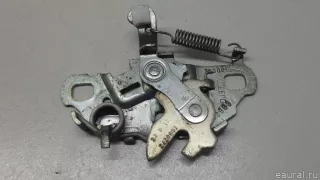 9673285680 Citroen-Peugeot Замок капота Peugeot 208 Арт E70801446, вид 2