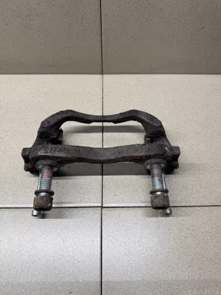 4404C0 Citroen-Peugeot Скоба суппорта переднего Citroen Jumper 3 Арт E100565836, вид 6