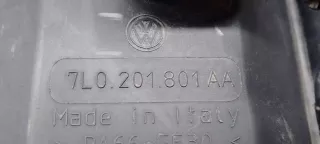 7LL0201801AA,PA66-M40,7L8201847 Адсорбер Volkswagen Touareg 1 Арт 2097431, вид 8