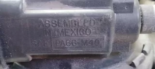 7LL0201801AA,PA66-M40,7L8201847 Адсорбер Volkswagen Touareg 1 Арт 2097431, вид 9