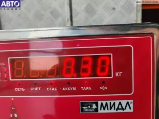 A1687600270 Ручка двери наружная передняя левая Mercedes A W168 Арт 55073058, вид 3