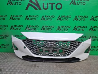 86511H5500, 4 Бампер хендай, хундай, хёндай солярис Hyundai Solaris 2 Арт 352482RM, вид 1