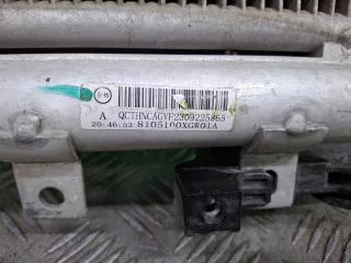 1301101XGW02A, 1301103XGW01A, 8 Радиатор двигателя (двс) Haval Jolion Арт ARM360066, вид 10