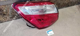  Фонарь задний левый Nissan Qashqai 1  Арт 00118041