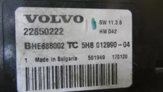 22850222 Блок управления печки/климат-контроля Volvo FH Арт 39393, вид 3