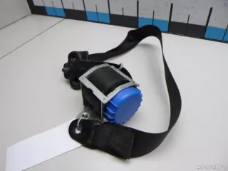 1440581 Ford Ремень безопасности  Ford Fiesta 5 Арт E48552362, вид 5