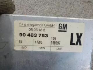90483753 GM Блок управления сигнализацией Opel Corsa B Арт E50455808, вид 2