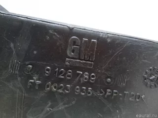 9128789 GM Резонатор глушителя Opel Corsa B Арт E5692674, вид 2