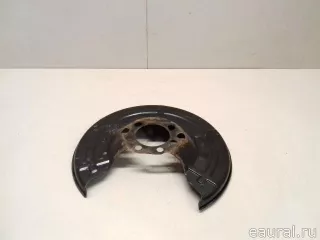 546435 GM Кожух защитный тормозного диска Opel Corsa C Арт E23214997, вид 1