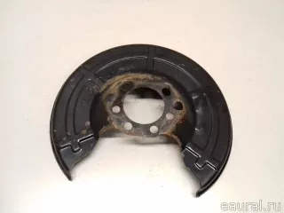 546435 GM Кожух защитный тормозного диска Opel Corsa C Арт E23214997, вид 3