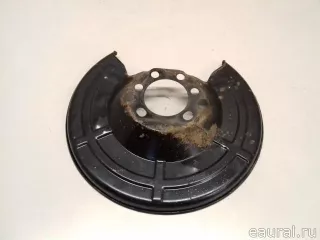 546435 GM Кожух защитный тормозного диска Opel Corsa C Арт E23214997, вид 4