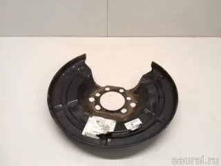 546435 GM Кожух защитный тормозного диска Opel Corsa C Арт E23214997, вид 5