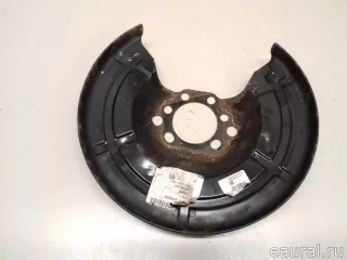 546435 GM Кожух защитный тормозного диска Opel Corsa C Арт E23214997, вид 6
