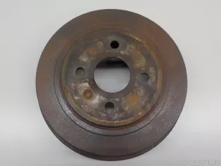 24444064 GM Барабан тормозной Opel Corsa C Арт E84789825, вид 1