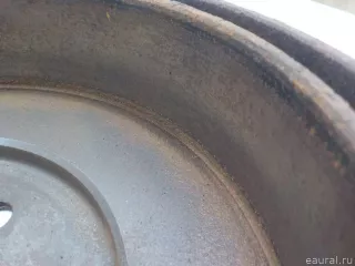 24444064 GM Барабан тормозной Opel Corsa C Арт E84789825, вид 5