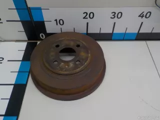 24444064 GM Барабан тормозной Opel Corsa C Арт E84789825, вид 6
