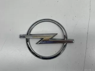 129422 GM Эмблема Opel Vectra C  Арт E31537472, вид 1