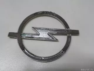 129422 GM Эмблема Opel Vectra C  Арт E52344370, вид 6