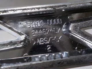 129422 GM Эмблема Opel Vectra C  Арт E52344370, вид 7