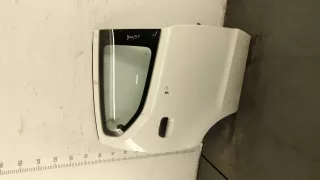 82801M68K00 Ручка наружная задняя правая белая Suzuki Alto HA25 Арт 11378010, вид 1