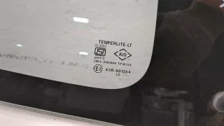 82801M68K00 Ручка наружная задняя правая белая Suzuki Alto HA25 Арт 11378010, вид 3