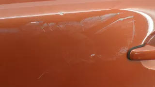  Ручка внутренняя передняя левая Volvo C30 Арт 11378155, вид 3