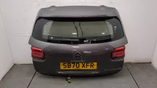 9813973480 Петля крышки багажника Citroen C5 Aircross Арт 11231906, вид 1