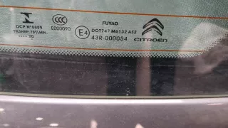 9813973480 Петля крышки багажника Citroen C5 Aircross Арт 11231907, вид 3