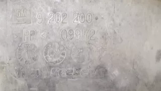 1304237,9202200,95522493 Расширительный бачок Opel Vectra C  Арт 20359519, вид 3