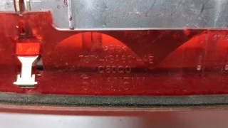 7s7113a601ae Дополнительный фонарь (Стоп-сигнал) Ford Mondeo 4 restailing Арт 9344588, вид 3