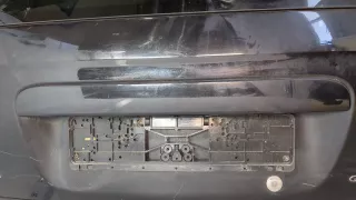  Обшивка крышки багажника Chrysler Voyager 4 Арт 11378521, вид 4