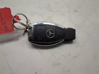 A2229055008 Ключ Mercedes ML/GLE W166 Арт 20294880, вид 3