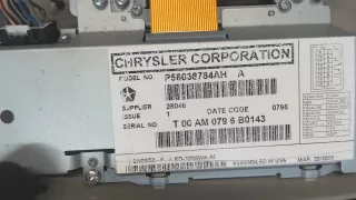 p56038784ah Дисплей Jeep Commander Арт 8065709, вид 4
