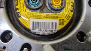 UDUC2246080 Подушка безопасности водителя Chrysler 300C 2 Арт 20318494, вид 5