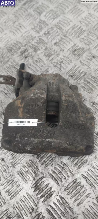  Суппорт передний левый Audi A4 B6 Арт 55037721, вид 2