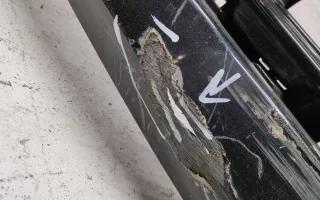 5211906J20 Бампер передний Toyota Camry XV70 Арт A985090L, вид 5