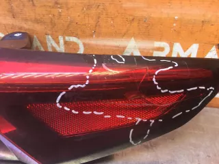 TK5751150B, TK5051150, 4 фонарь внешний Mazda CX-9 2 Арт AR280994, вид 4