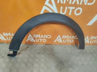 51777376012, 4 расширитель крыла MINI Cooper F56,F55 Арт AR304418