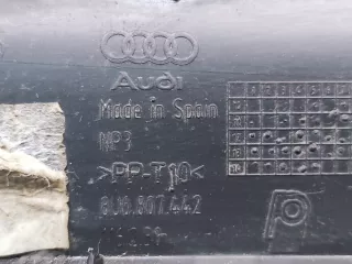 8U08074424U8, 8U0807442, 9 заглушка буксировочного крюка Audi Q3 1 Арт AR305727, вид 4