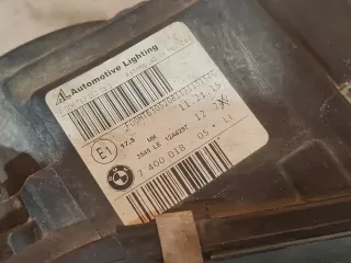 63117401132, 7400018, 7 фара BMW X3 F25 Арт AR305918, вид 13